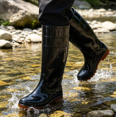 Los bòts òmbrats impermeables son-ils vertadièrament impermeables ?