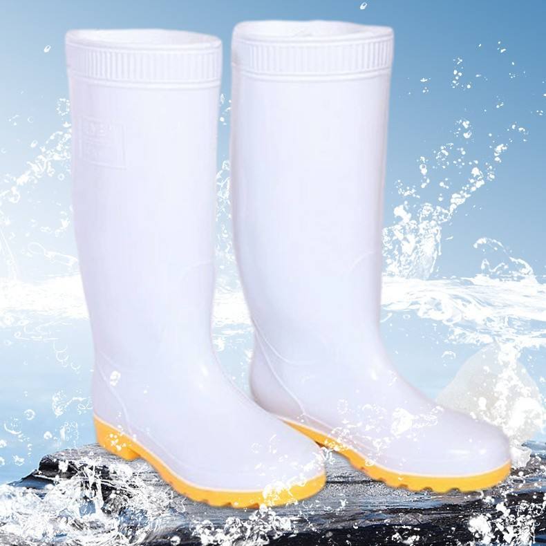 Botes de pluèja en PVC contra botes de pluèja en cauchó: quin material correspond a vosautres?