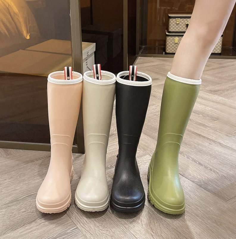 Botas de moda femenina